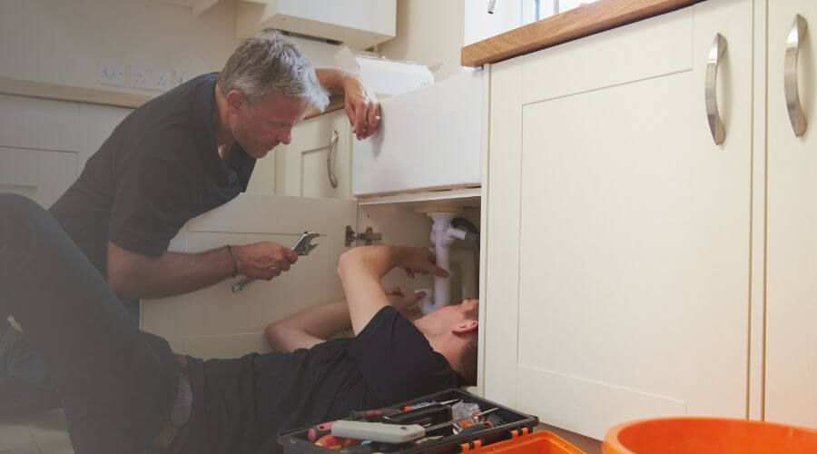Professional Tankless Water Heater Installation services in Dagus Mines, PA
